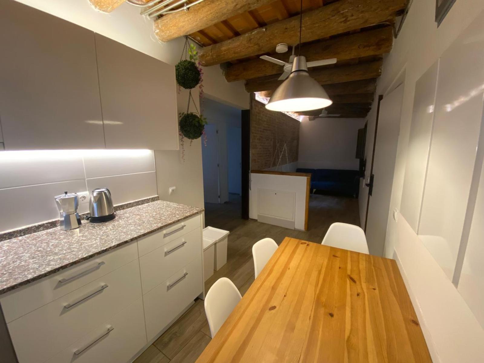 Barcelona Classic Palau Apartments Екстериор снимка